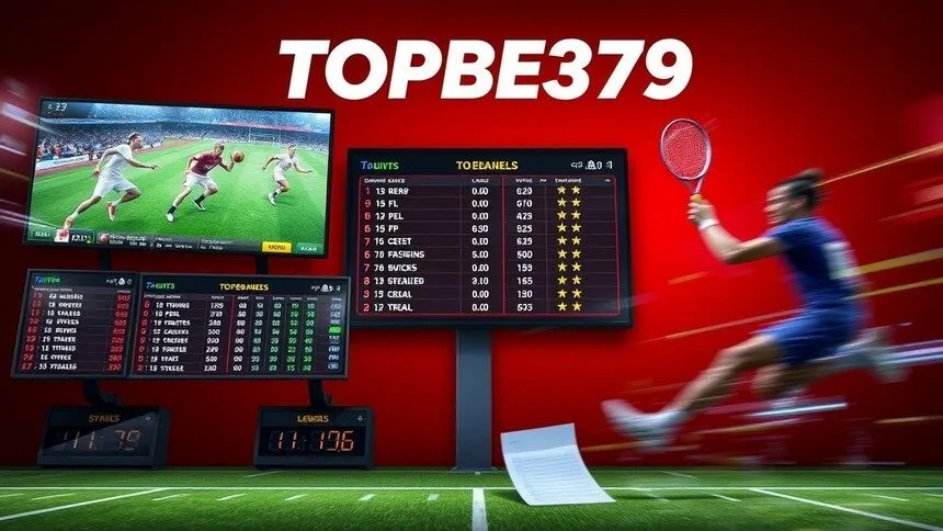Thể thao TOPBET379 Thể thao TOPBET379
